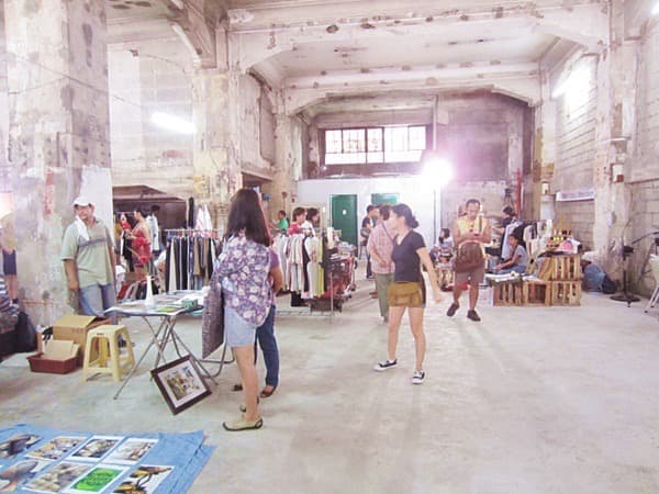 Escolta Art Tour! — 1