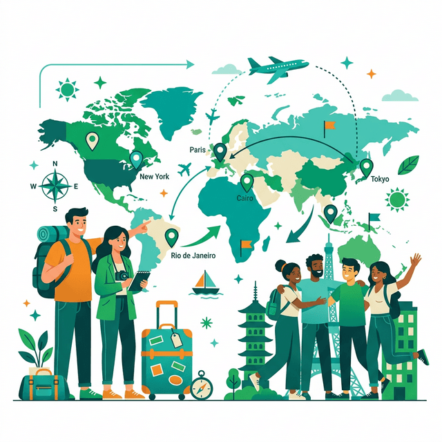 Plan trips together