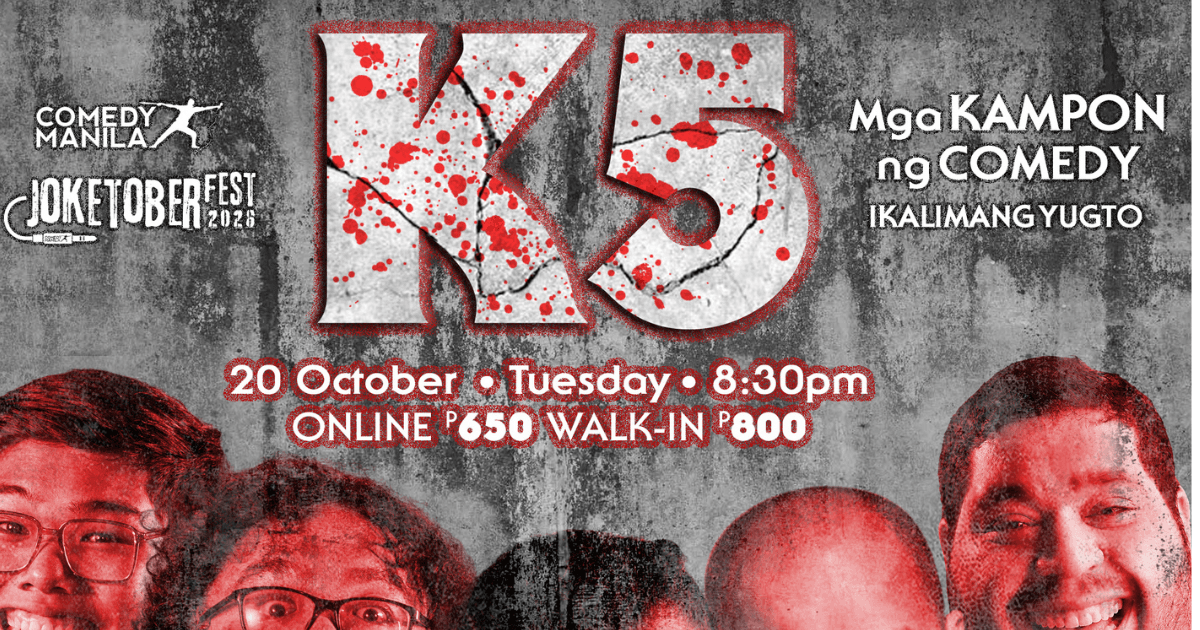 Kampon ng Comedy 5