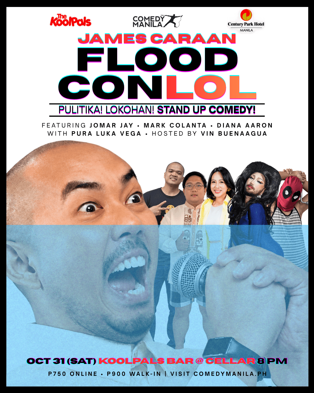 FLOOD CONLOL