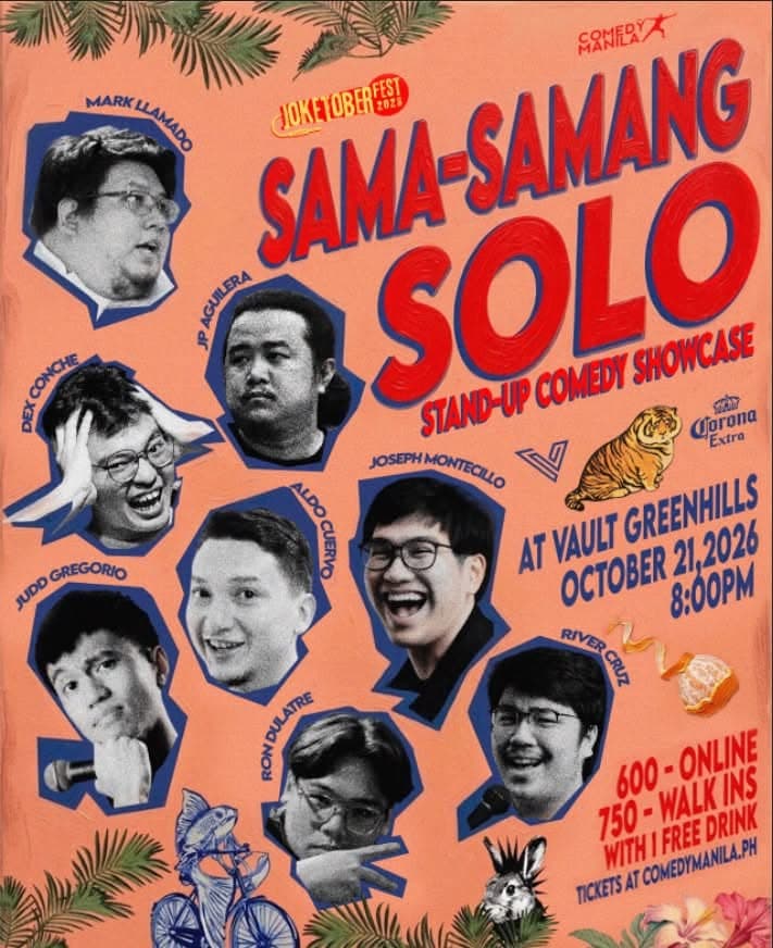 SAMA-SAMANG SOLO