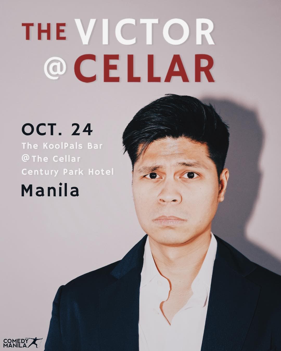 THE VICTOR @ CELLAR