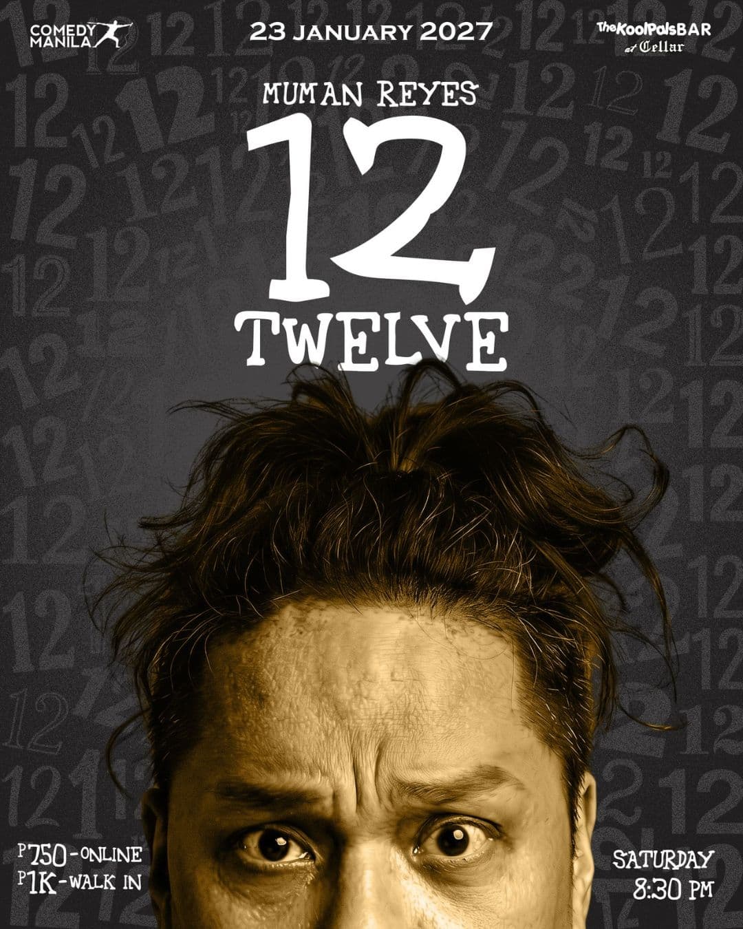 TWELVE