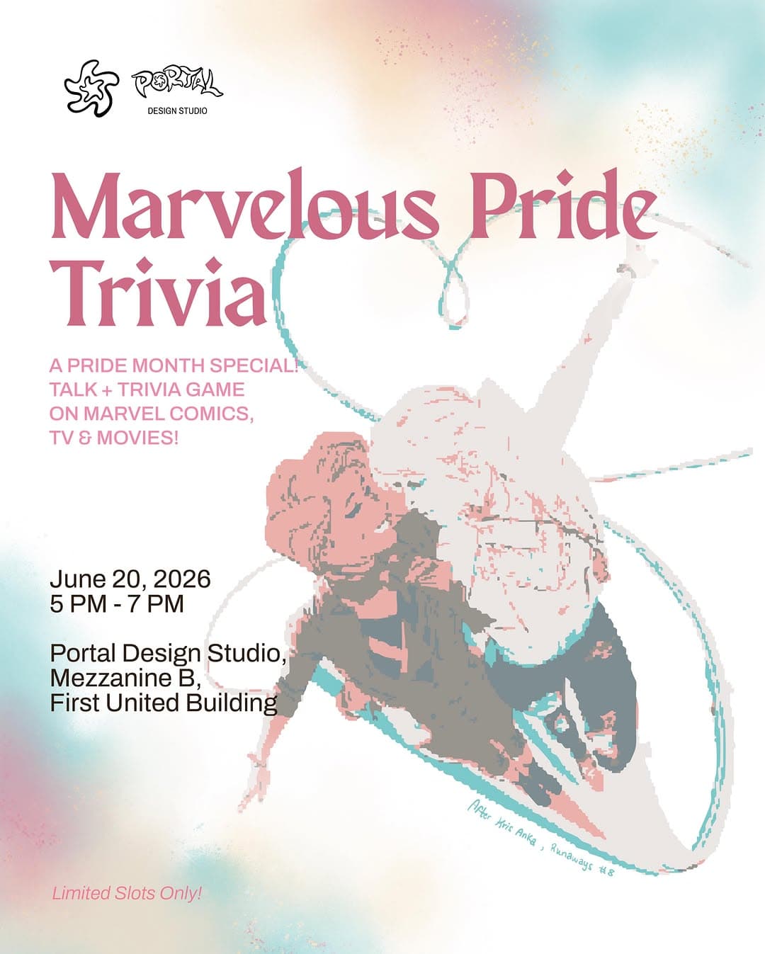 Marvelous Pride Trivia Night