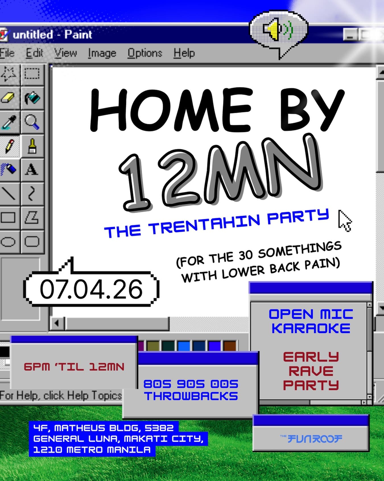 Home By 12MN
