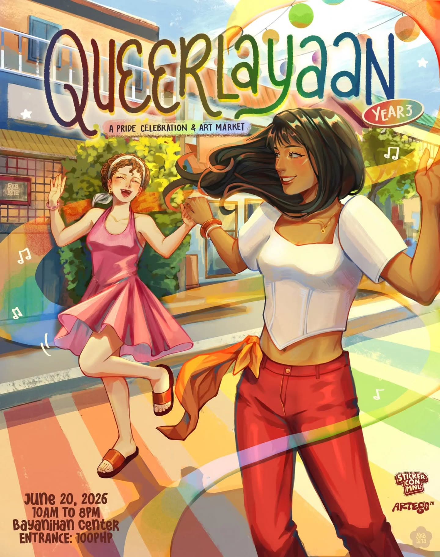 Queerlayaan 2026