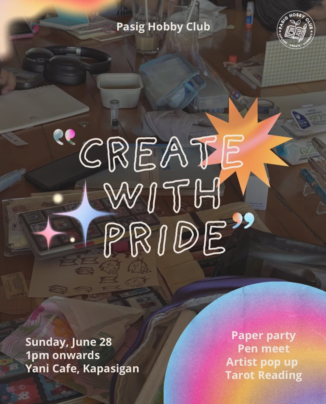 Create with Pride