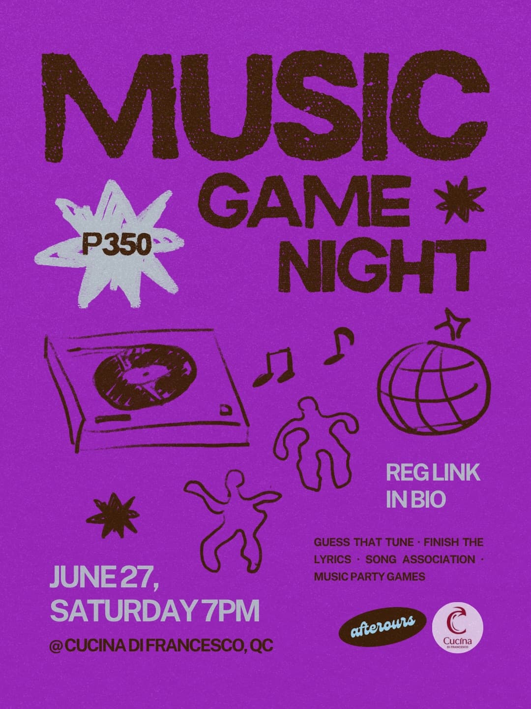 Music Game Night