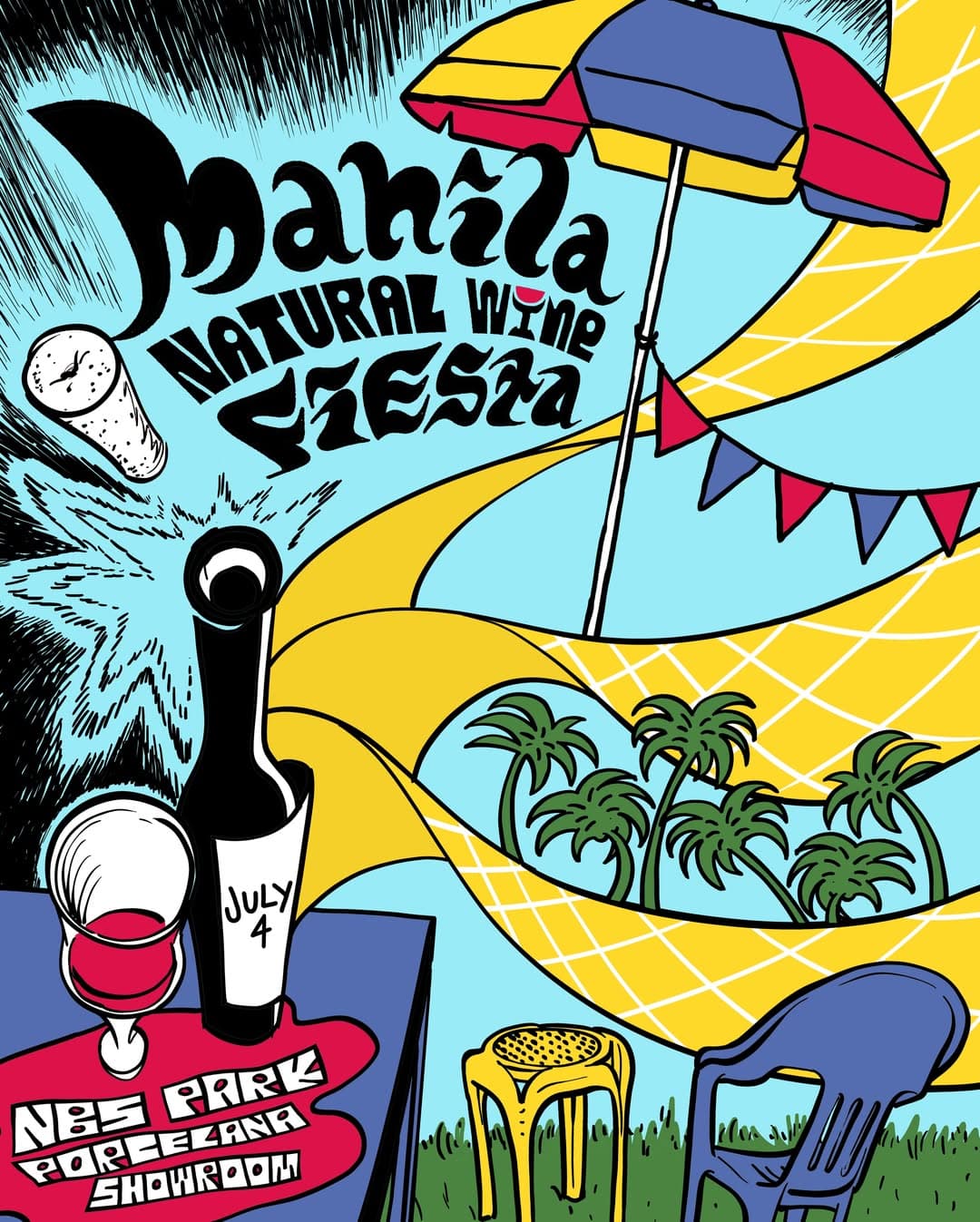 Manila Natural Wine Fiesta 2026