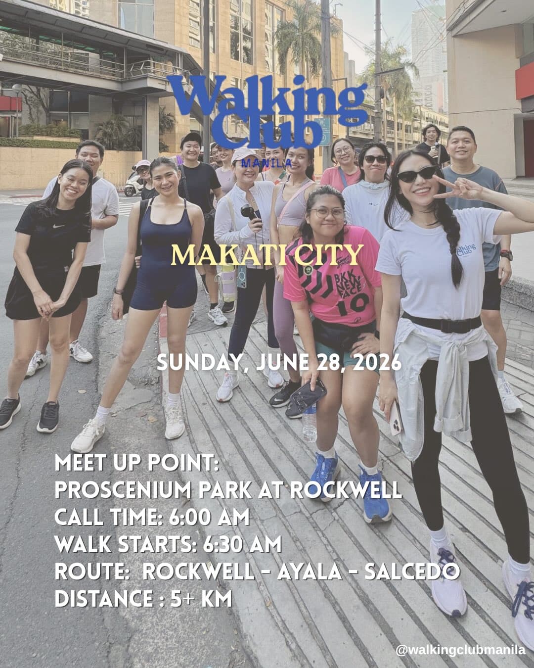 Makati Walk