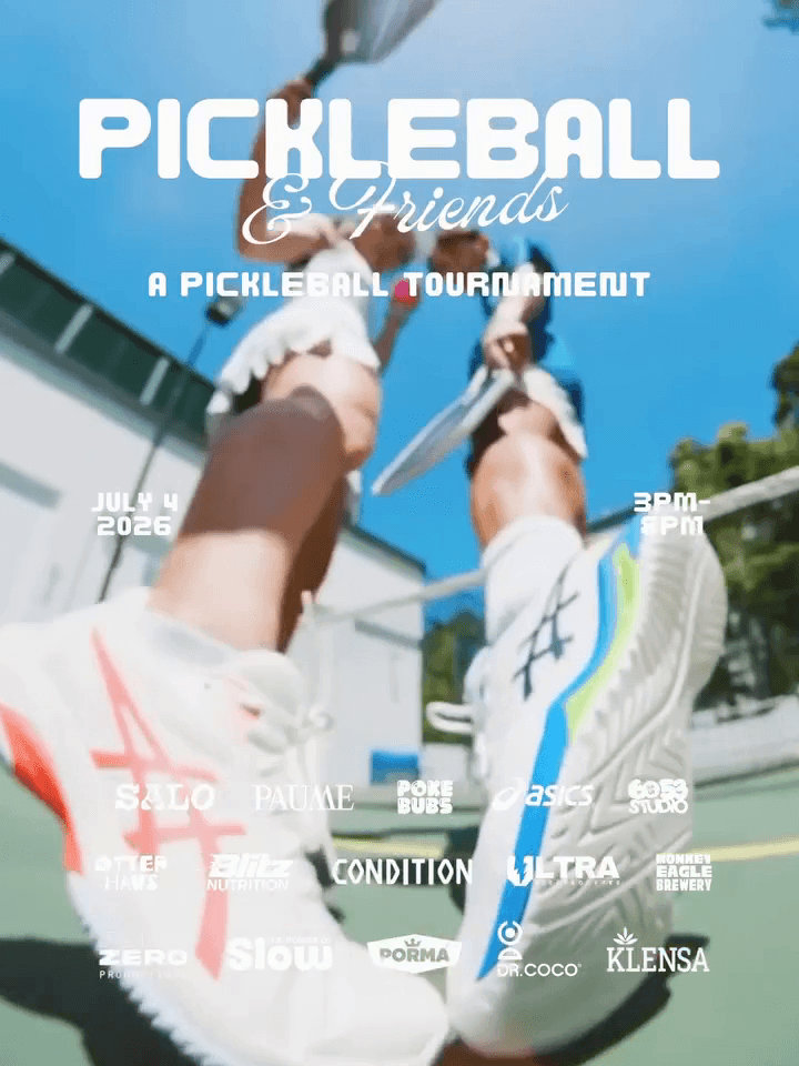 Pickleball & Friends