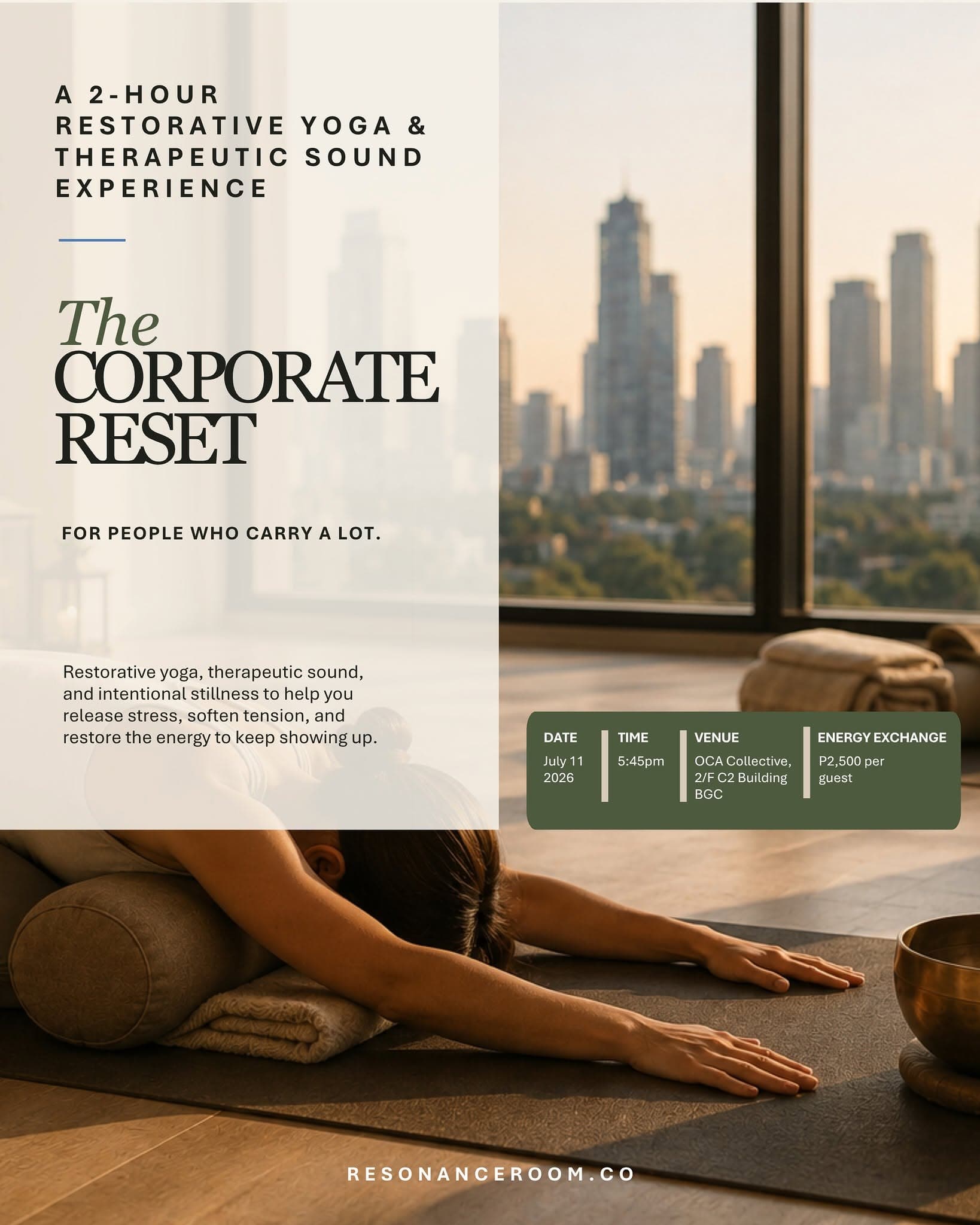 The Corporate Reset