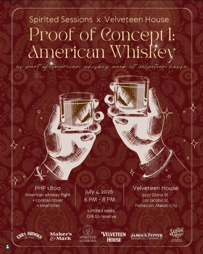 Proof of Concept I: American Whiskey