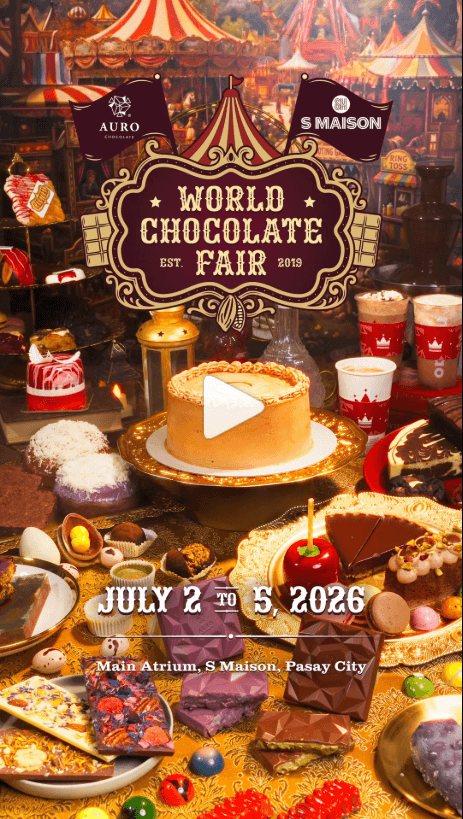 The 7th World Chocolate Fair