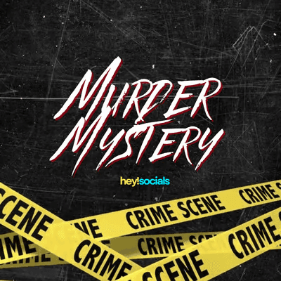 Murder Mystery Game Night