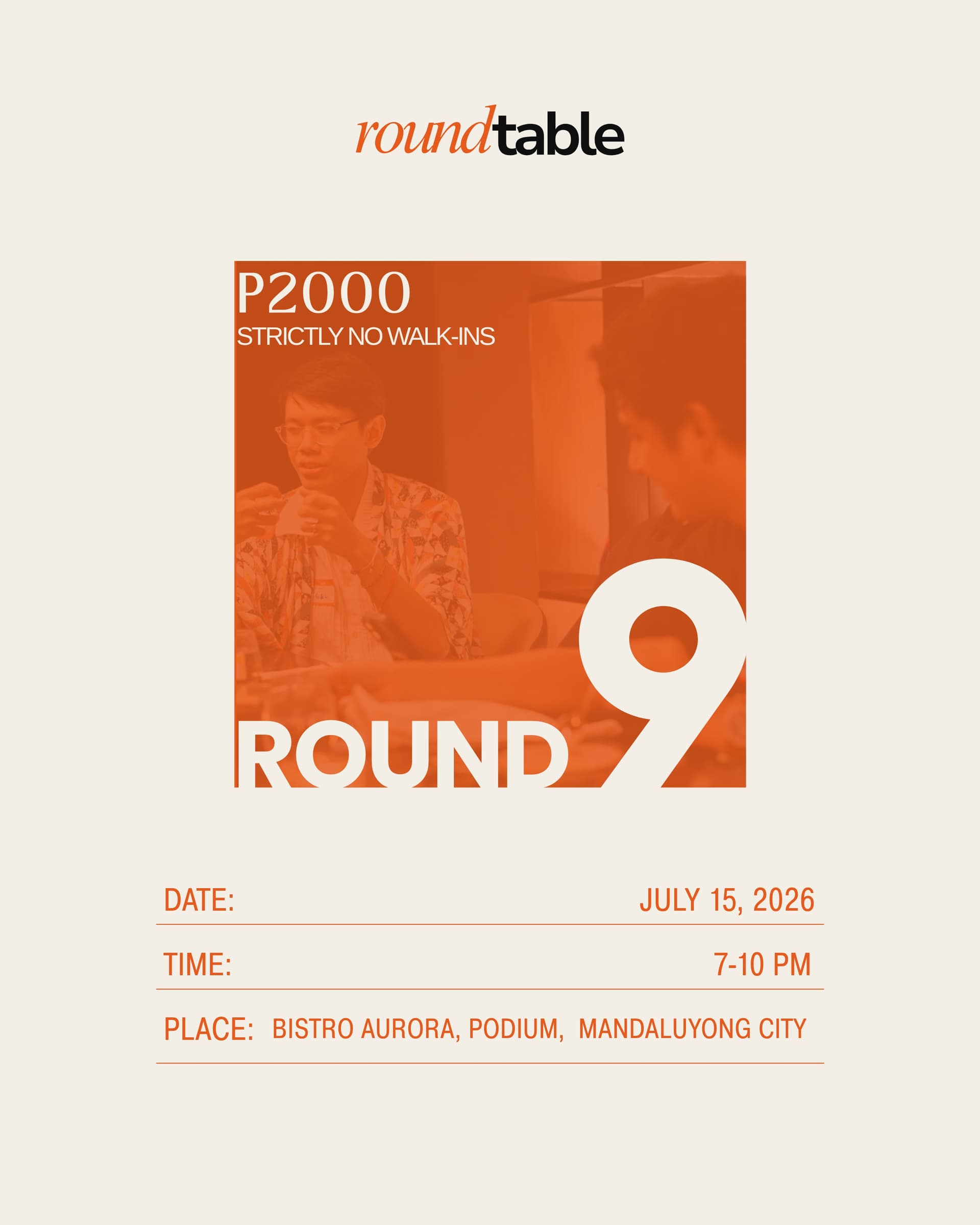 Round 9
