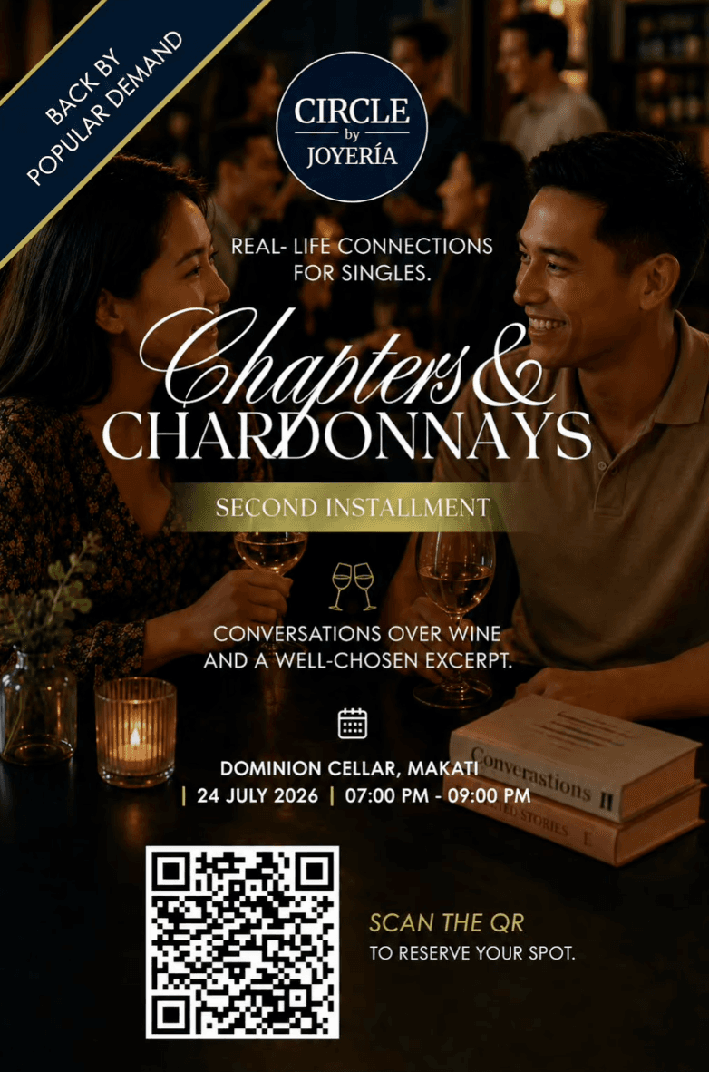 Chapters & Chardonnays