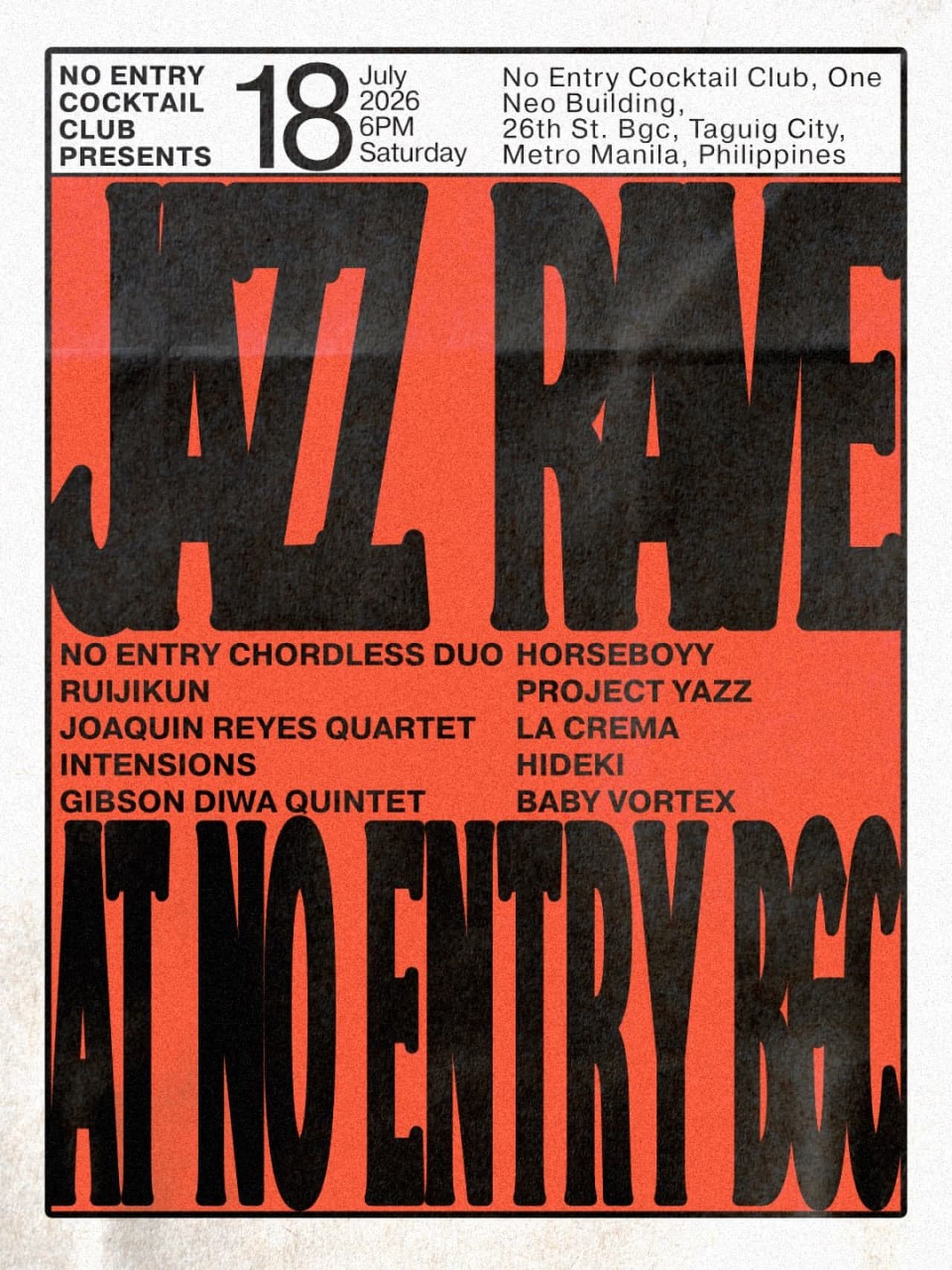Jazz Rave