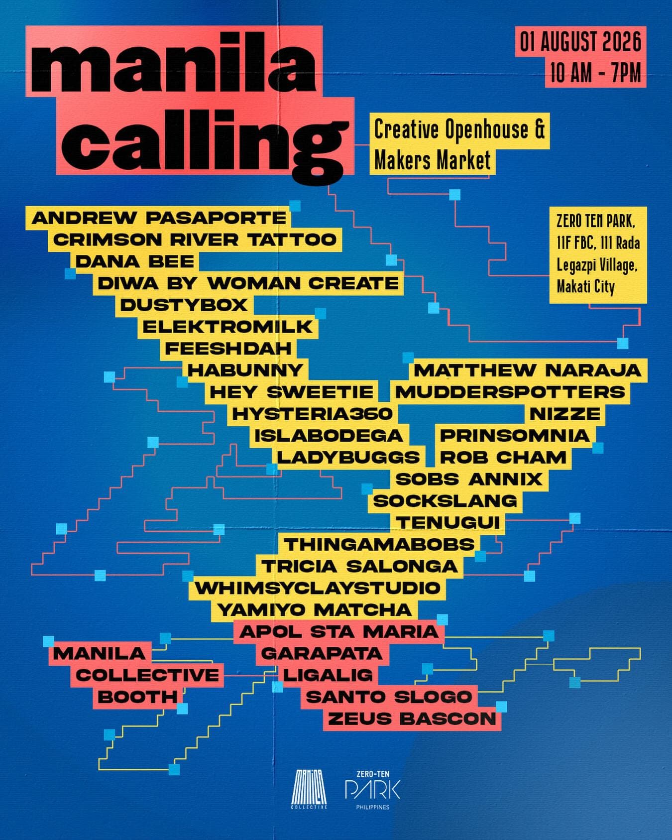 Manila Calling