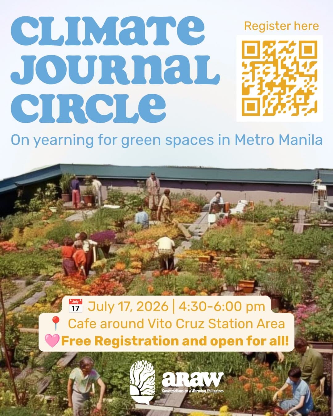 Climate Journal Circle