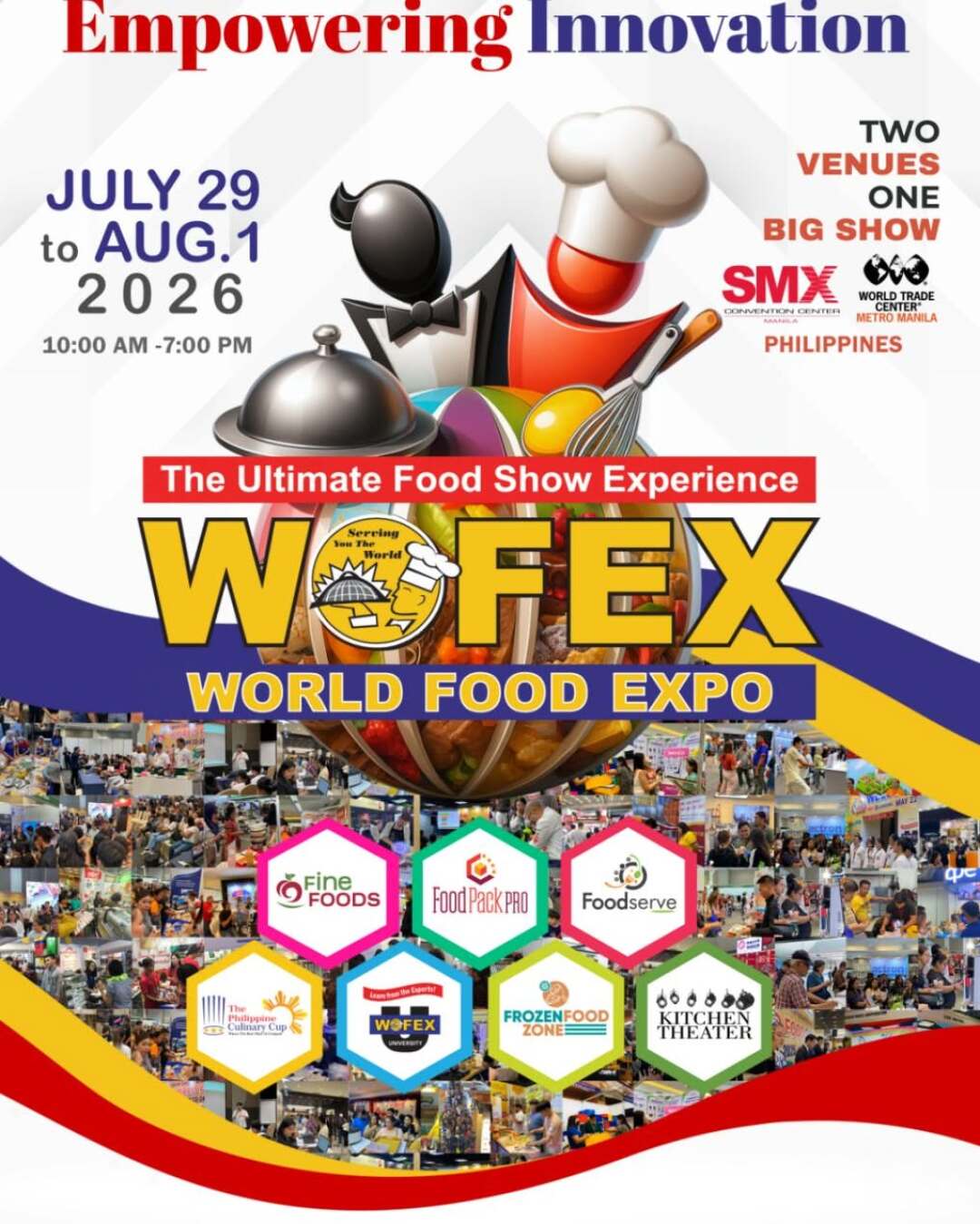 World Food Expo 2026