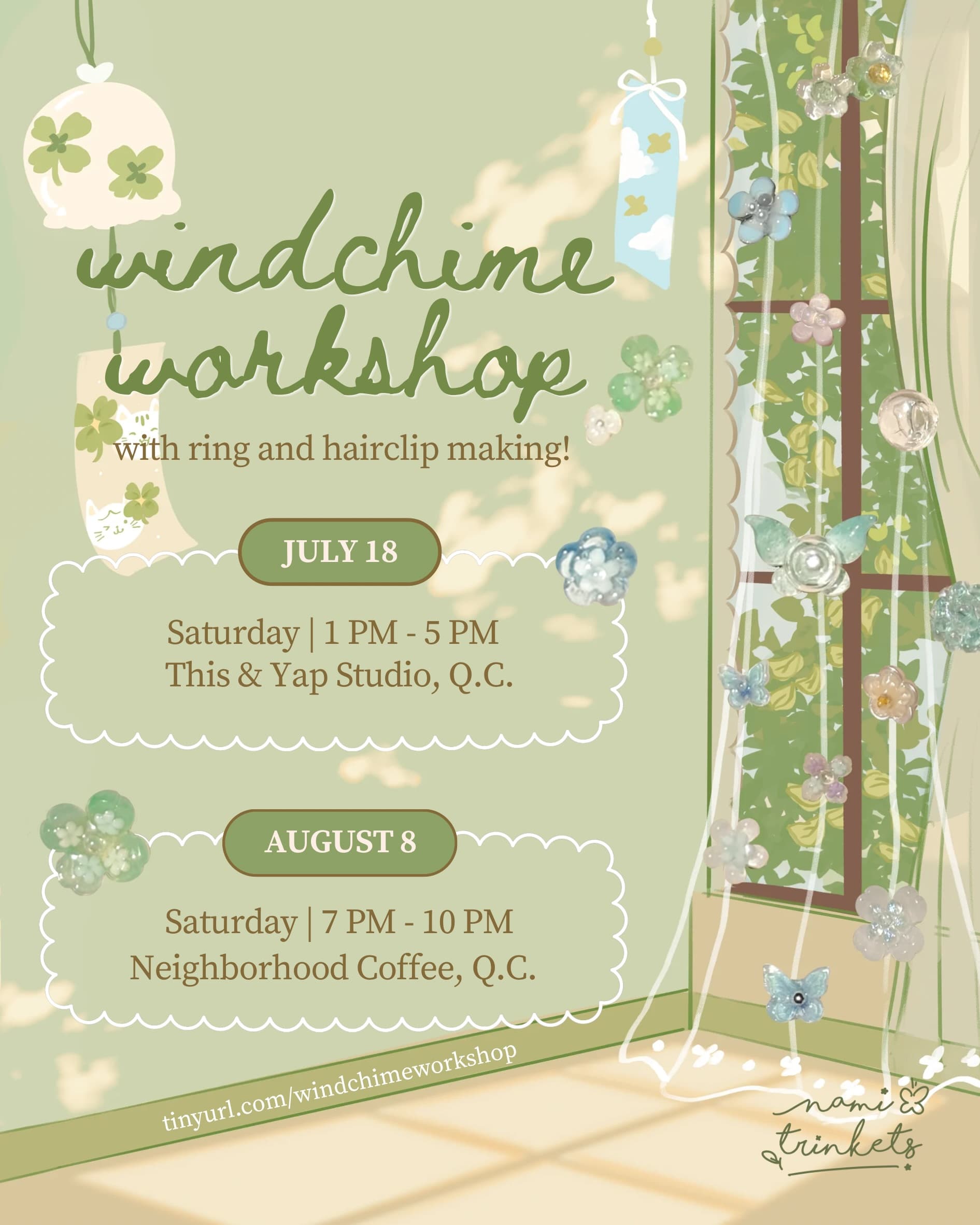 Windchime Workshop