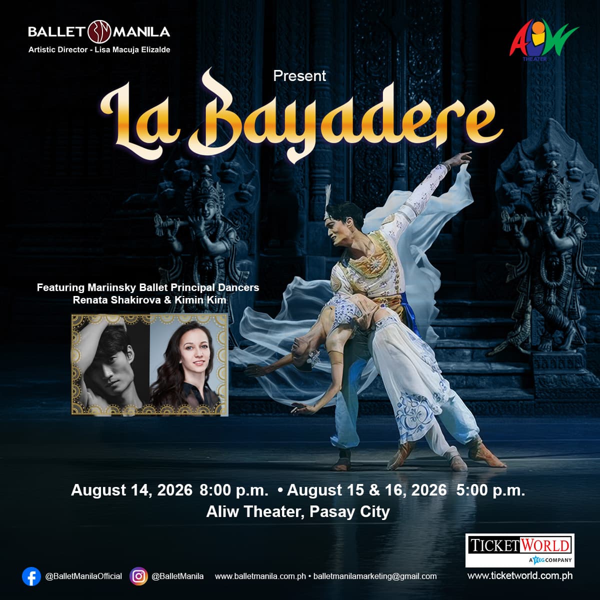 La Bayadére