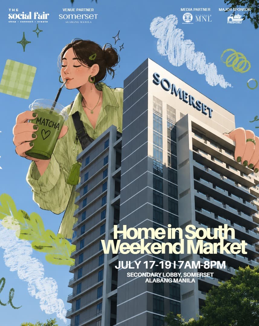 Home in South Weekend Market