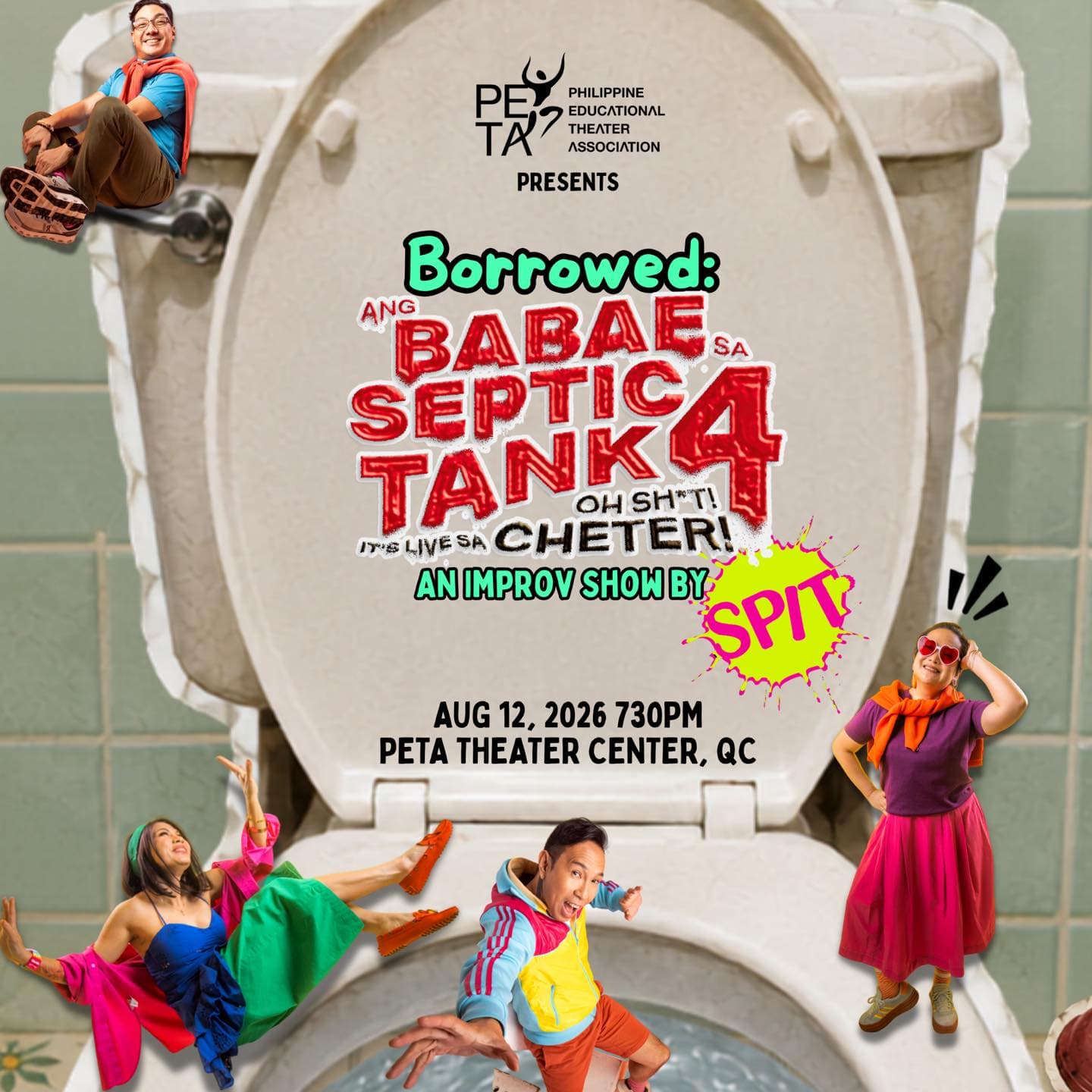 Borrowed: Ang Babae Sa Septic Tank 4