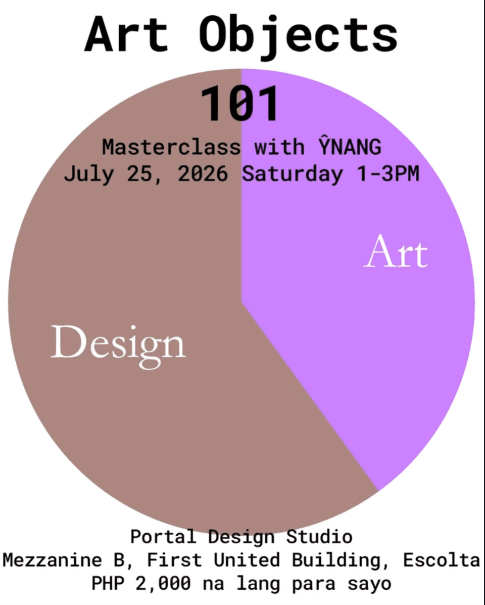 Arts Objects 101
