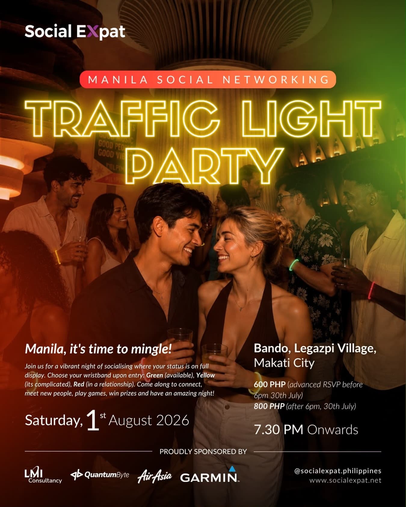 Traffic Light Party
