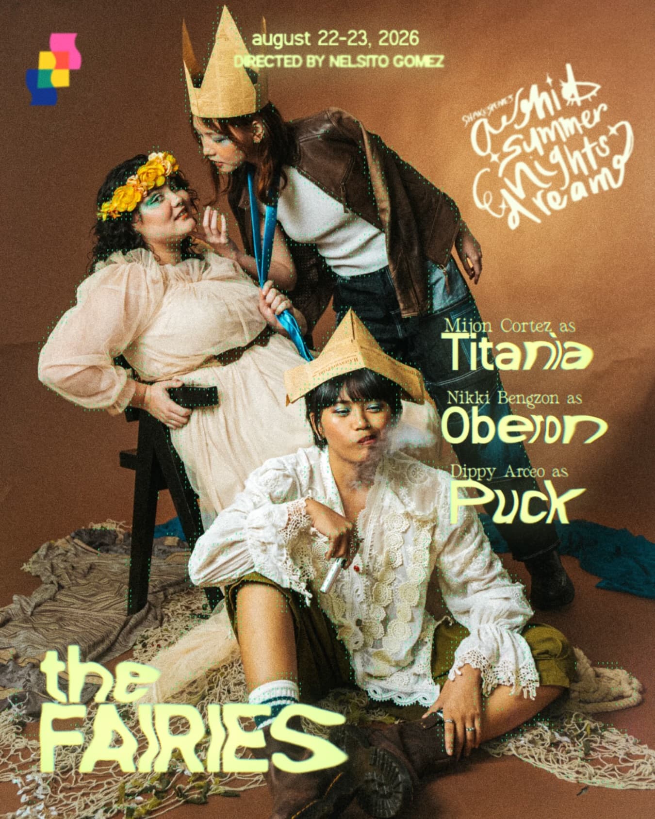 A Midsummer Night's Dream