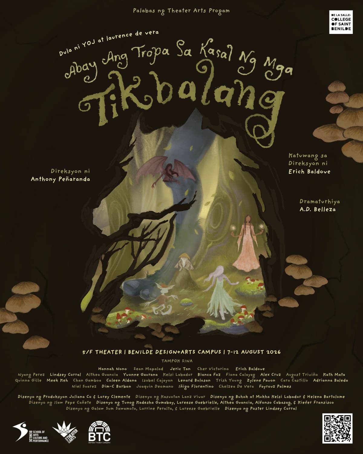 Abay ang Tropa sa Kasal ng mga Tikbalang