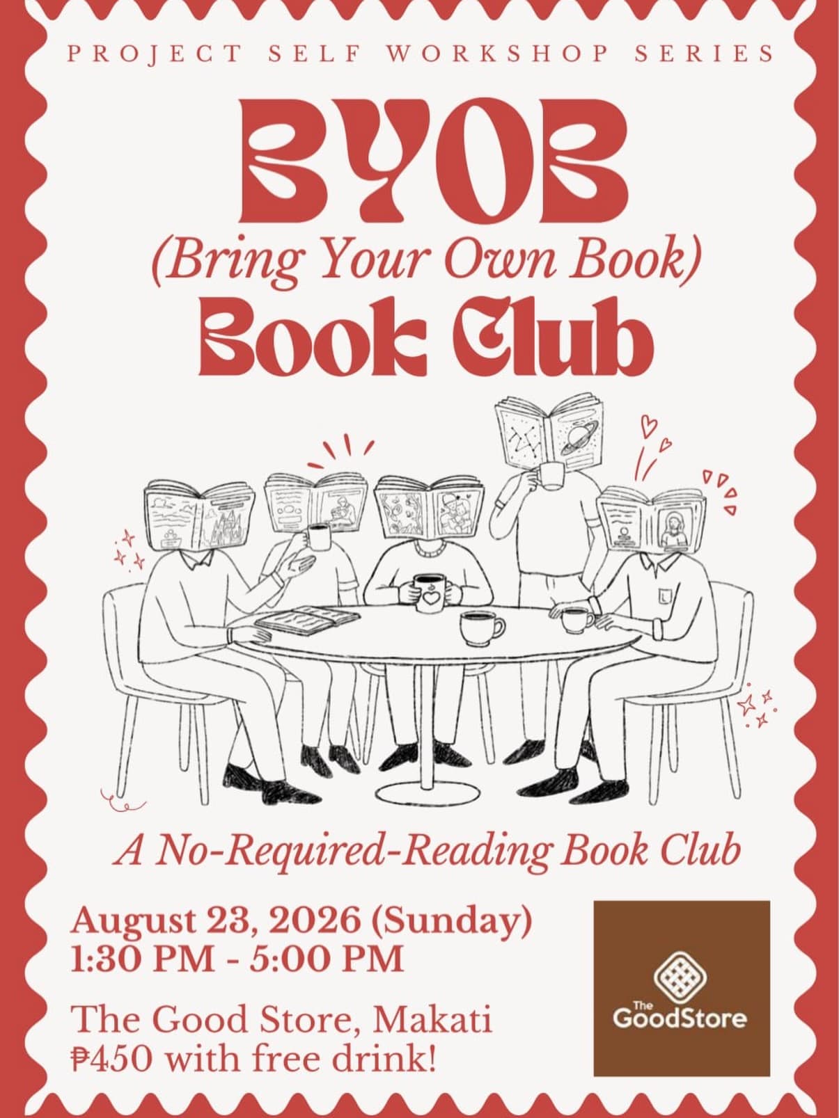 BYOB Club