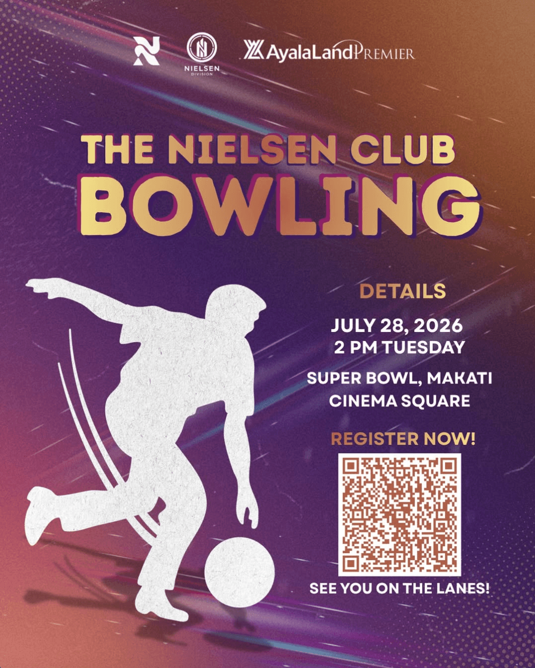 The Nielsen Club: Bowling