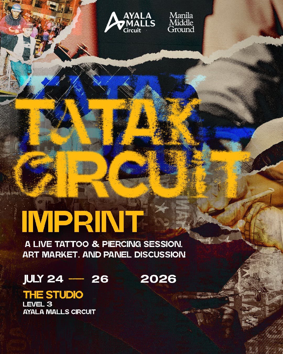 Tatak Circuit: Habitat