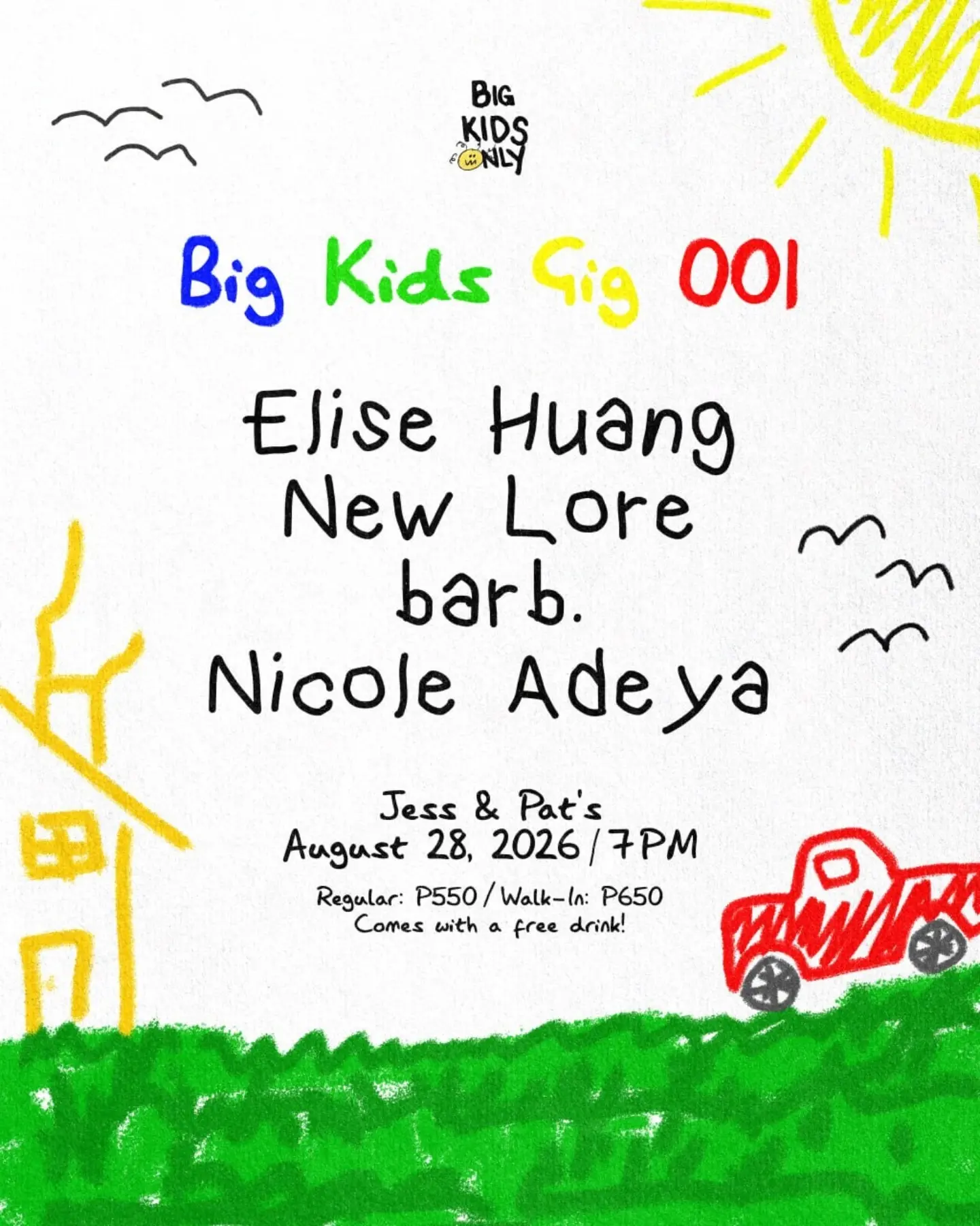 Big Kids Gig 001