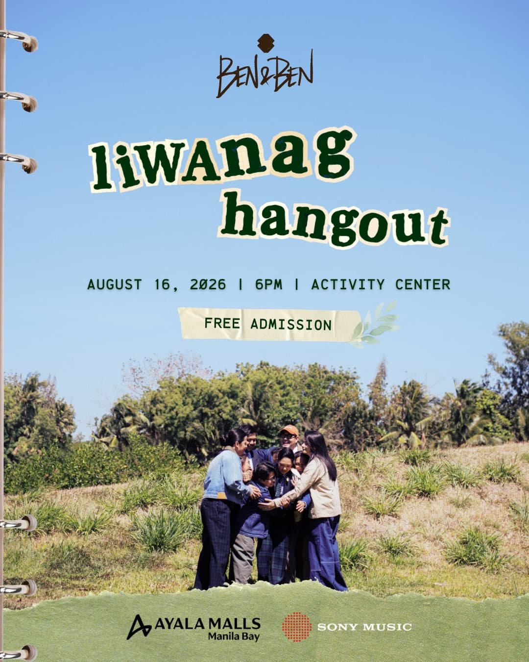 Liwanag Hangout