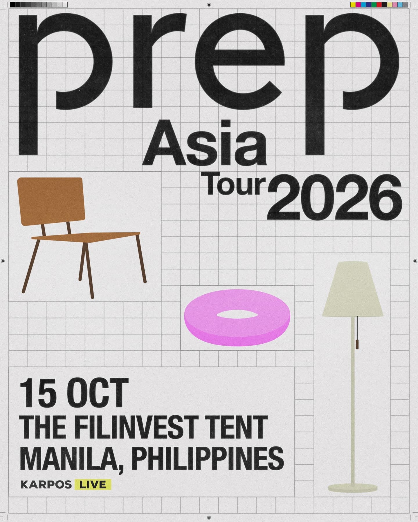 Prep Asia Tour 2026