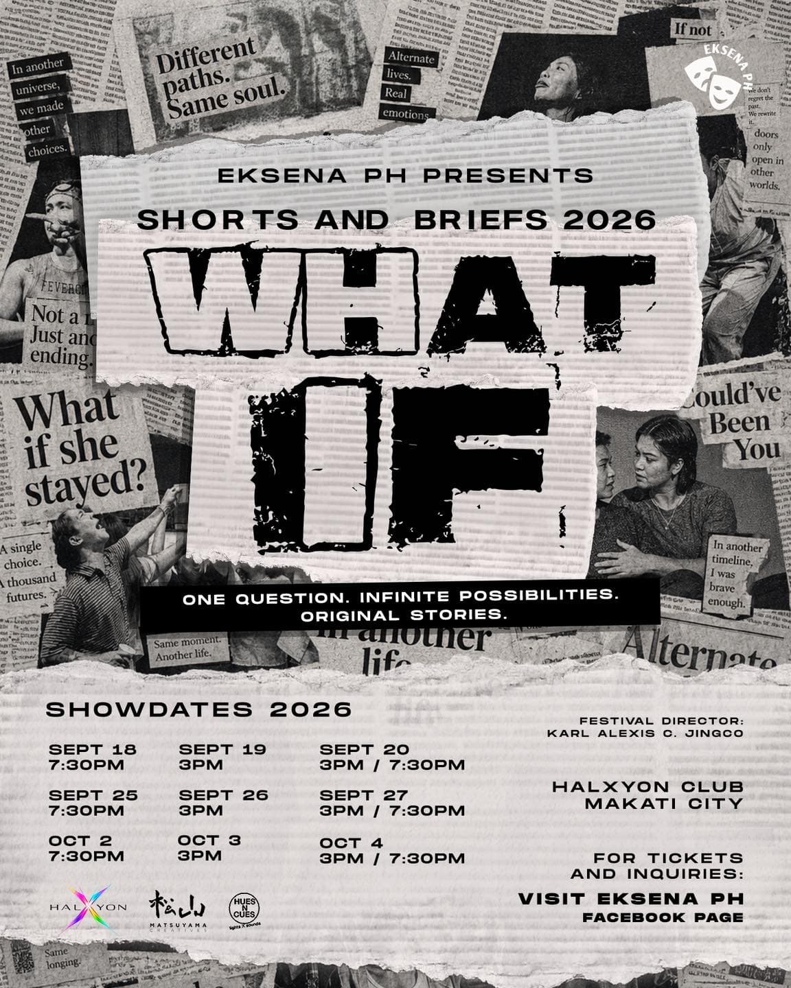 Shorts and Briefs 2026: WHAT IF?