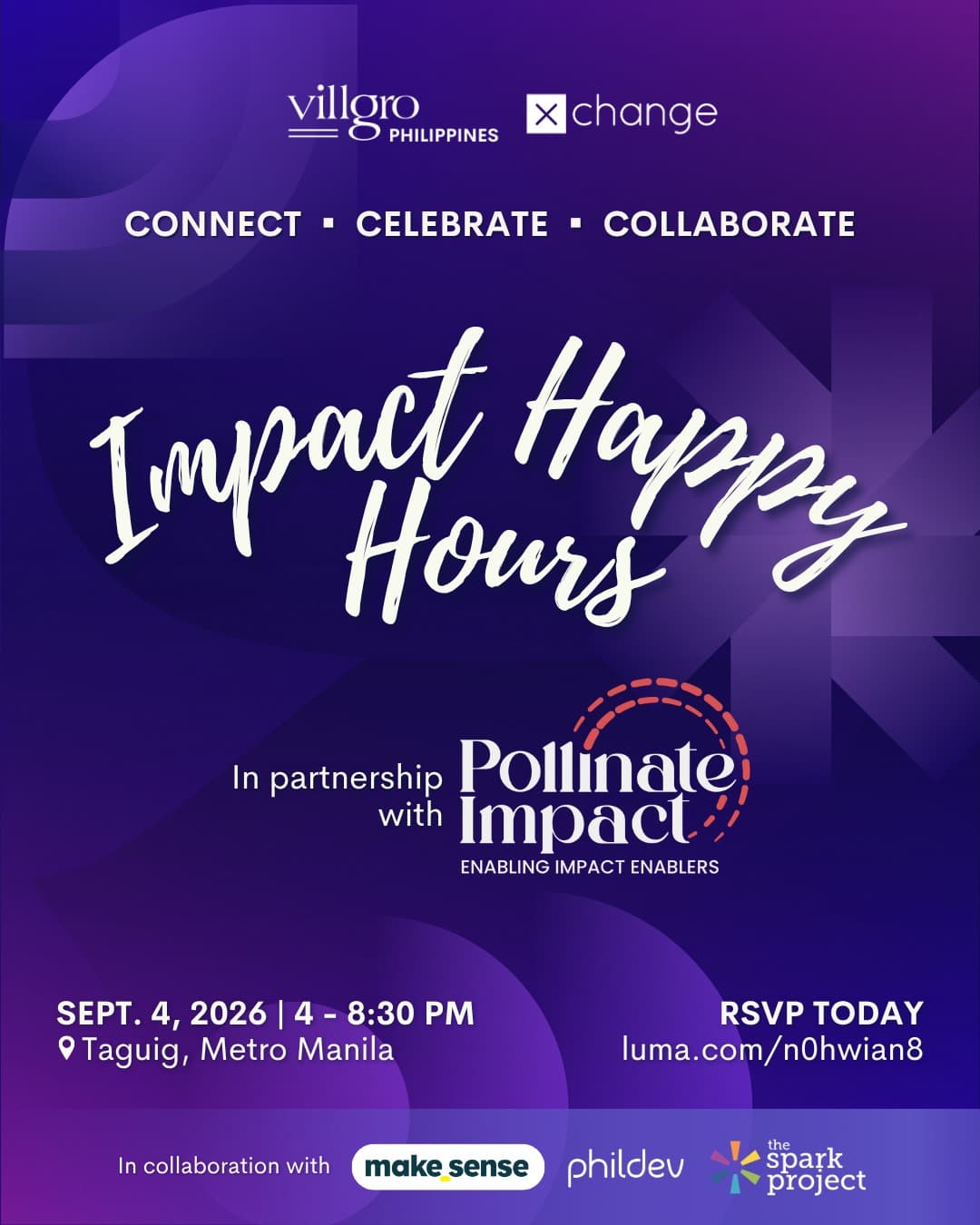 Impact Happy Hours