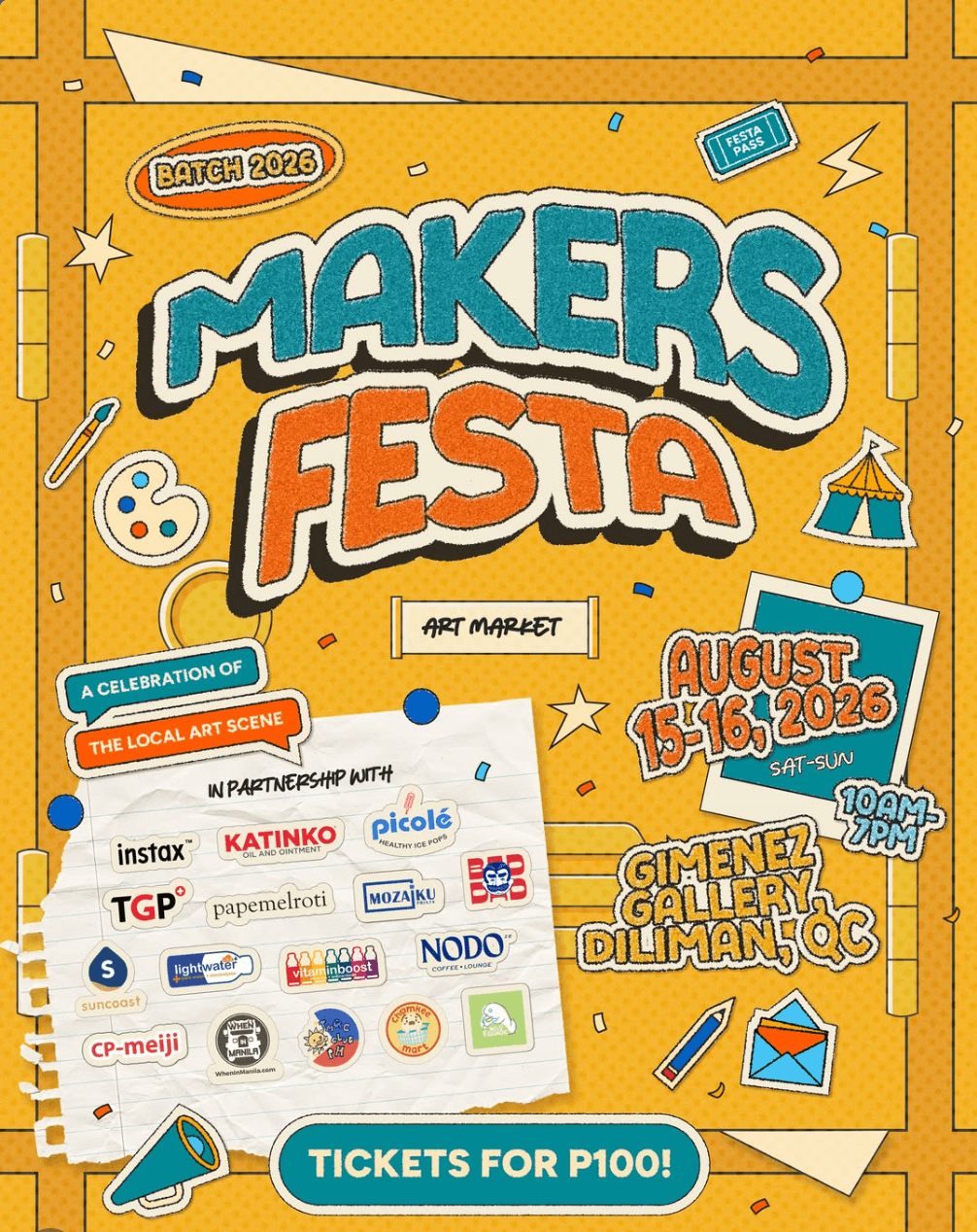 Makers Festa
