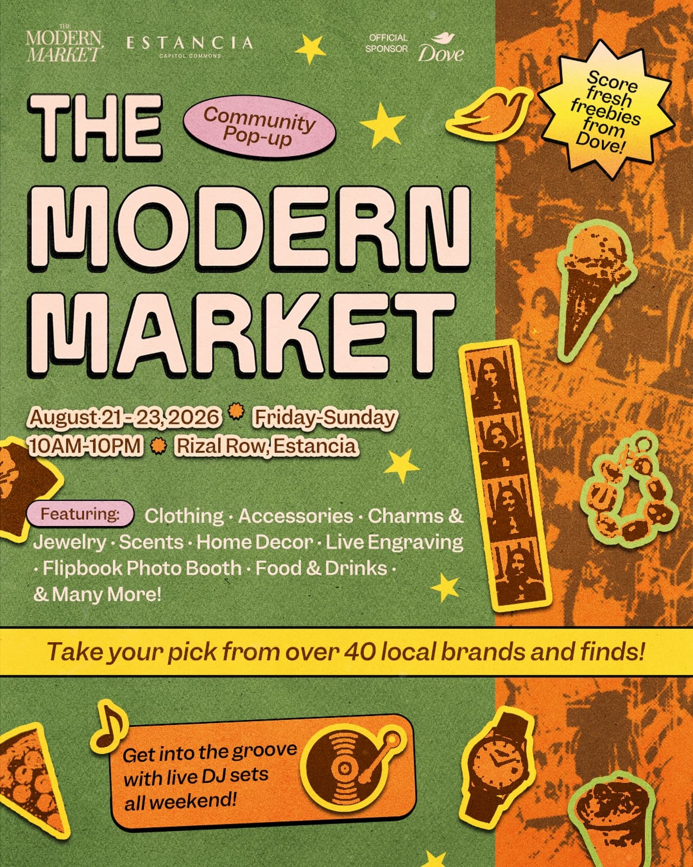 The Modern Market