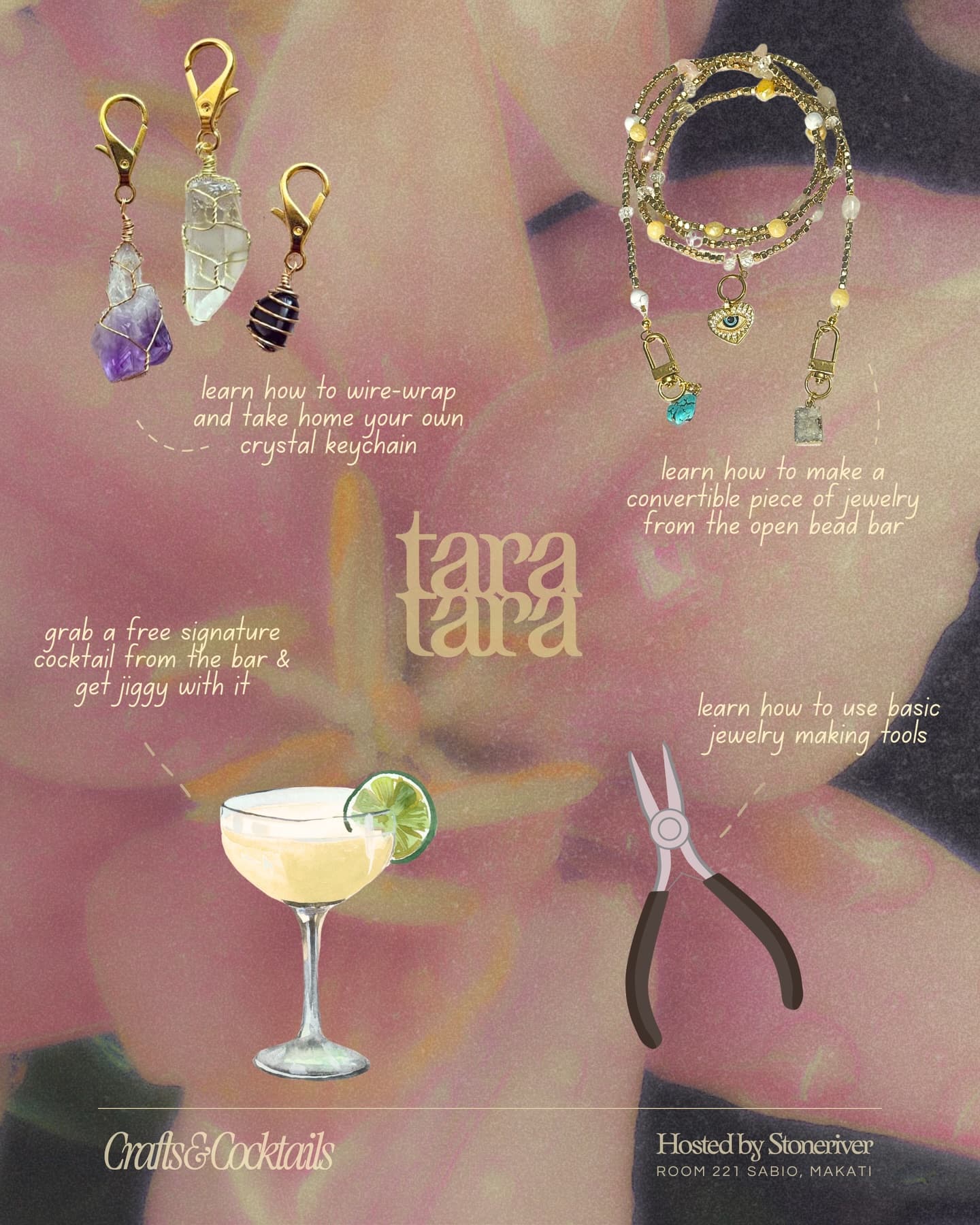 Tara: Crafts & Cocktails