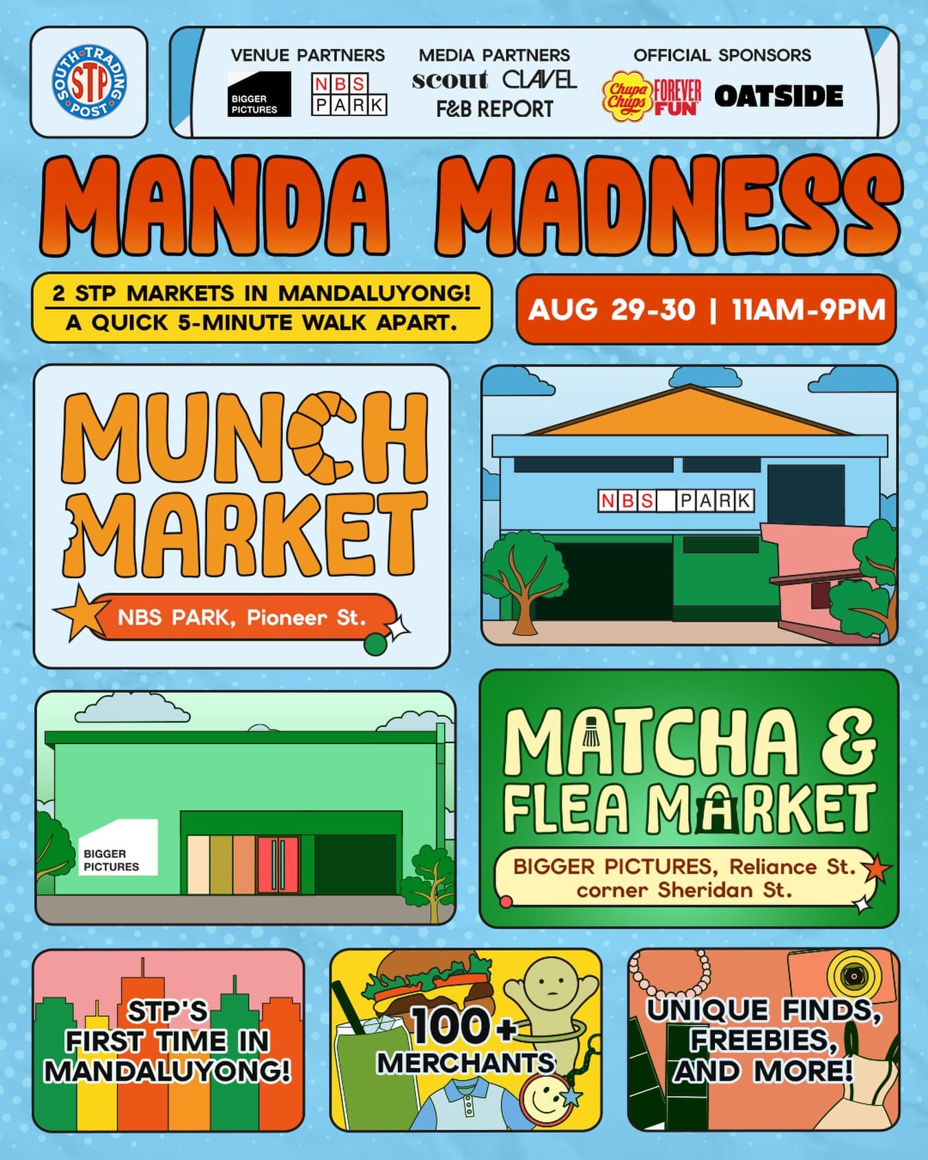 Manda Madness