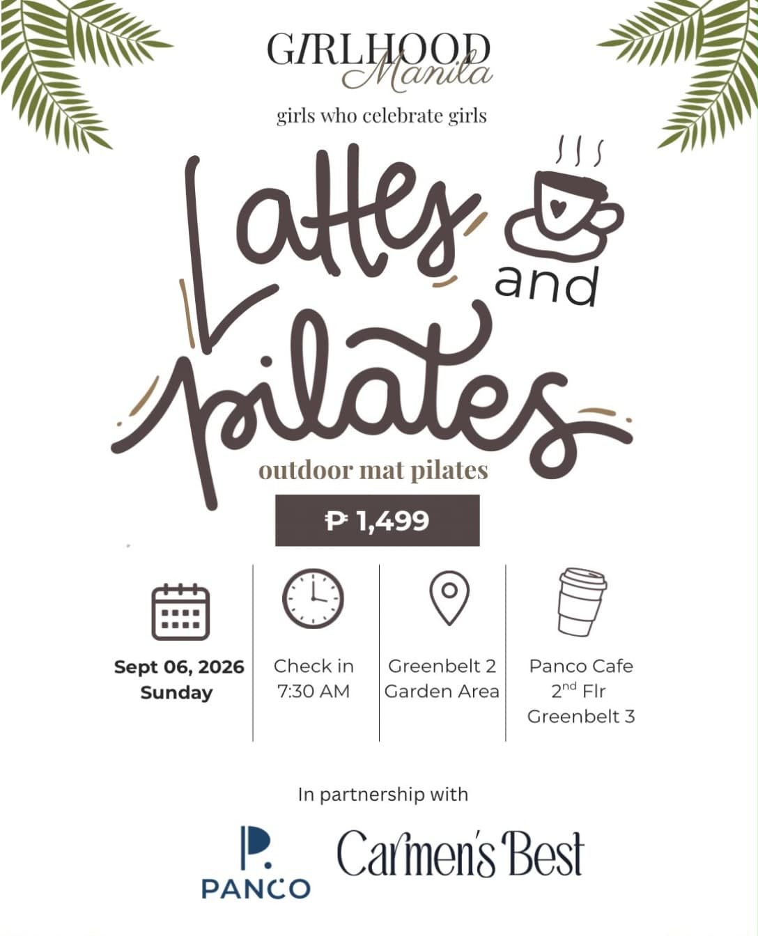 Lattes & Pilates