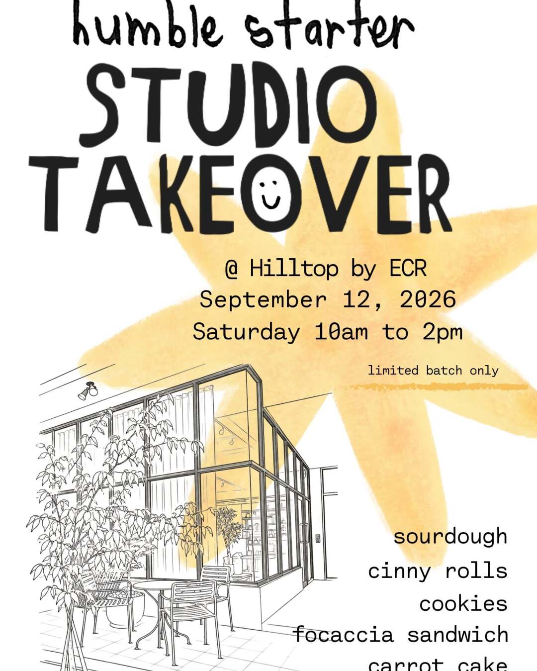 Humble Starter Studio Takeover