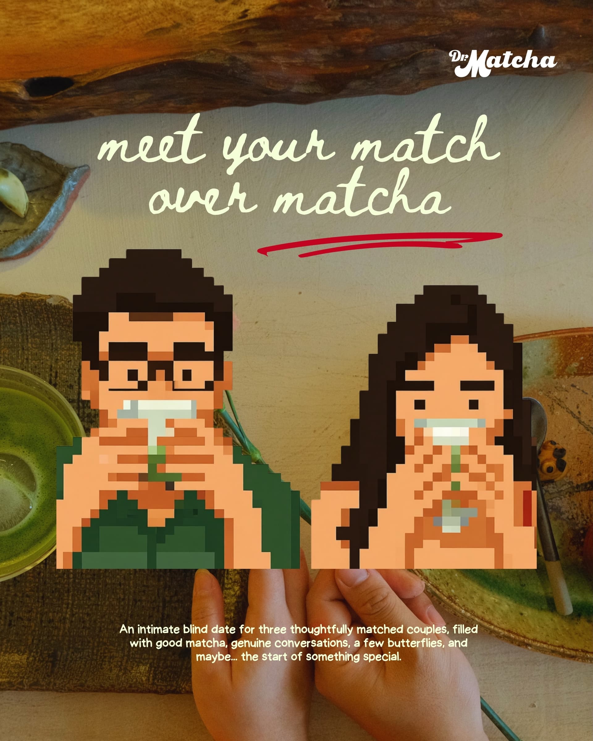 Meet Your Match(a)