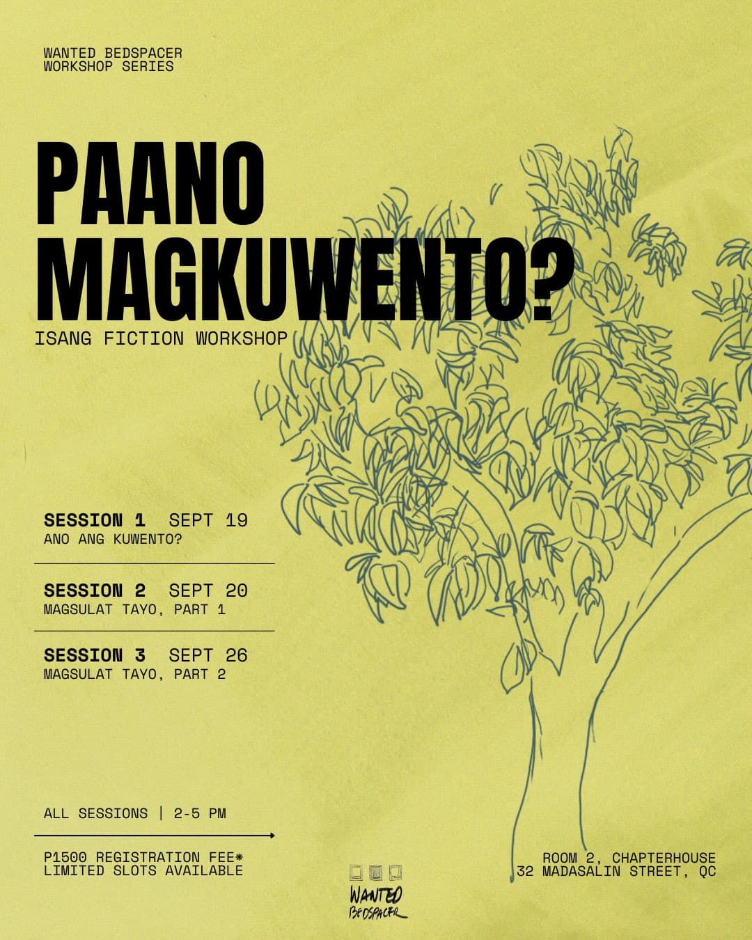 Paano Magkuwento?