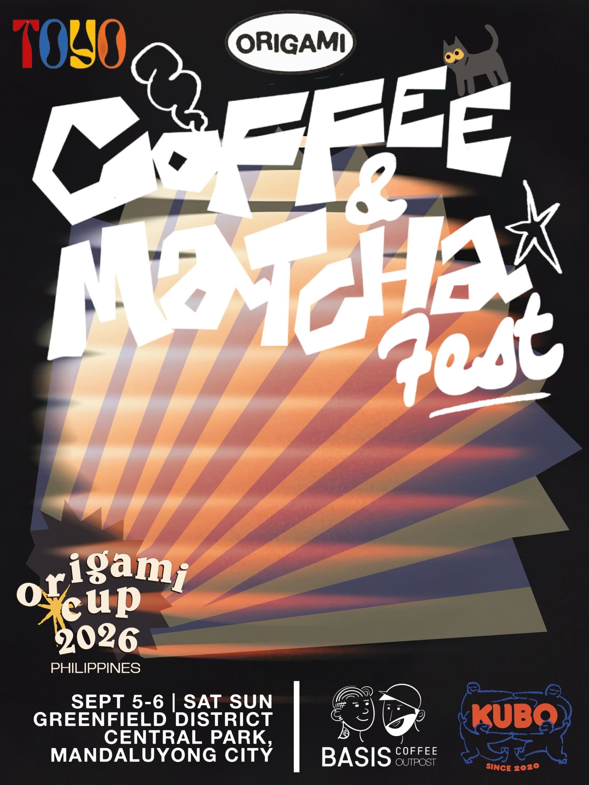 Coffee & Matcha Fest